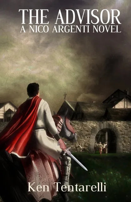 The Advisor: Intrigue in Tuscany - Paperback