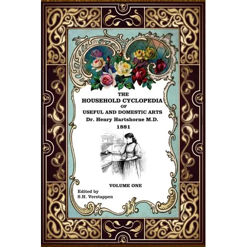 The Household Cyclopedia: Revised and Edited - Paperback