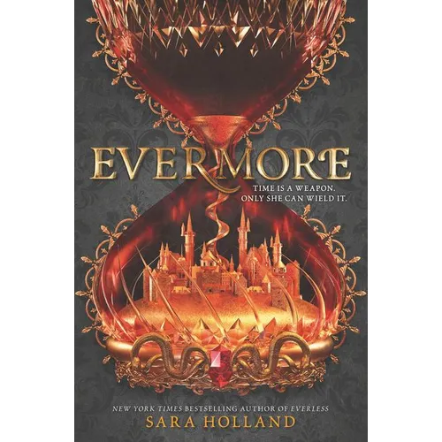 Evermore - Paperback