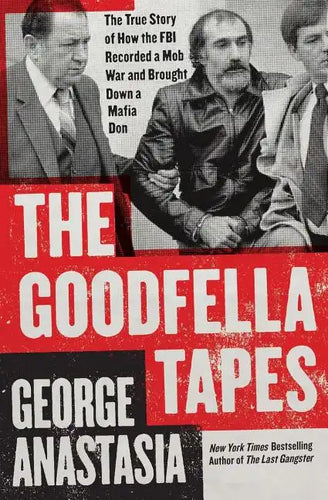 The Goodfella Tapes - Paperback