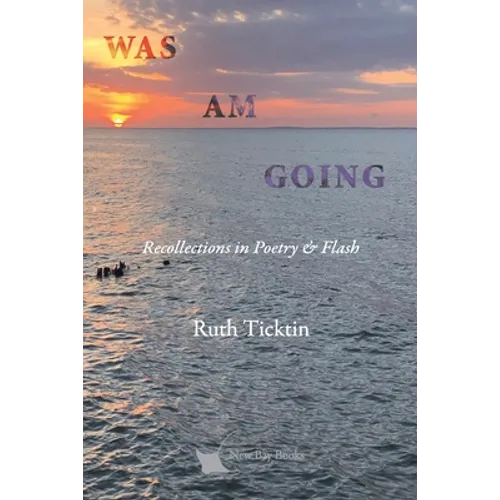 Was Am Going - Paperback
