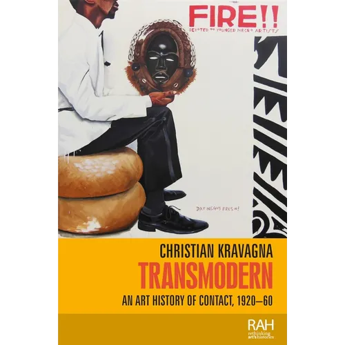 Transmodern: An Art History of Contact, 1920-60 - Paperback