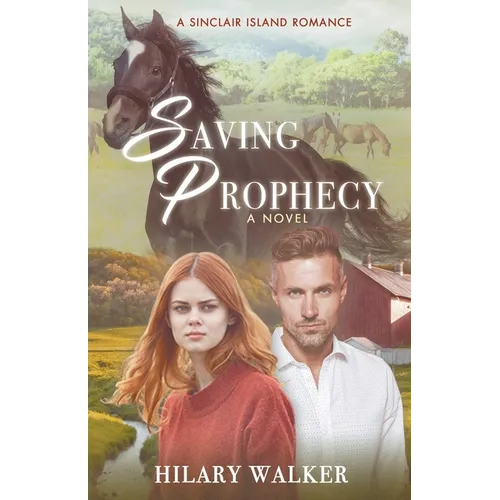 Saving Prophecy - Paperback