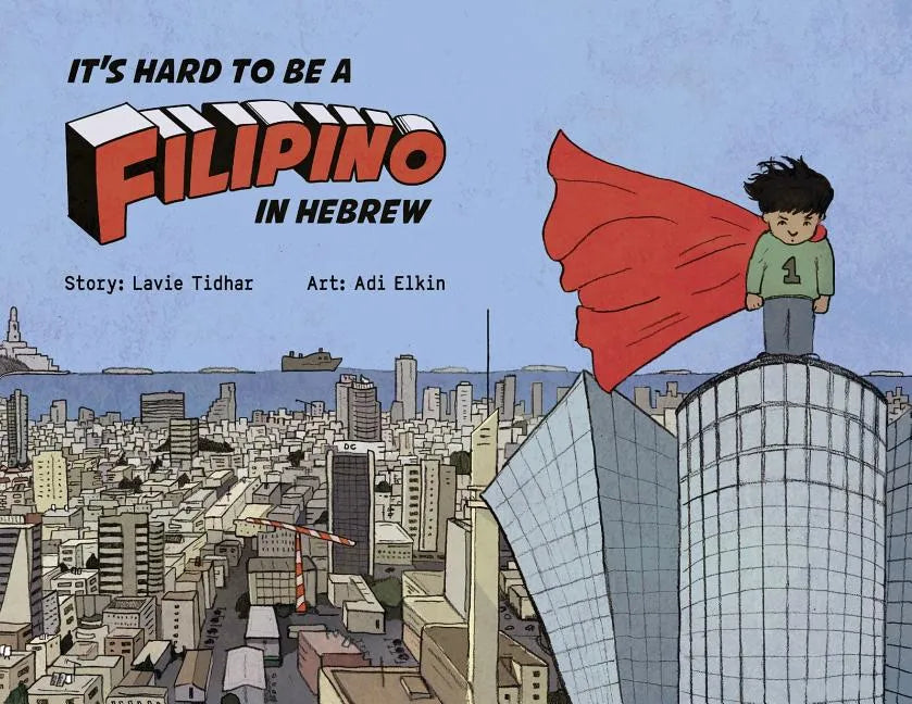 It's Hard to be a Filipino in Hebrew - Paperback