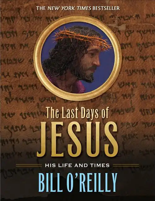 Last Days of Jesus - Paperback