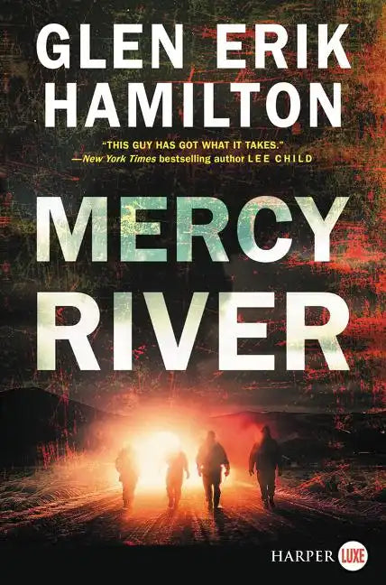Mercy River - Paperback