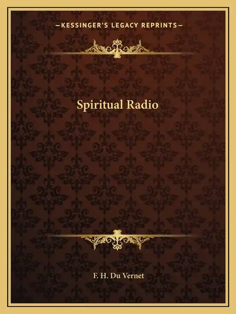Spiritual Radio - Paperback