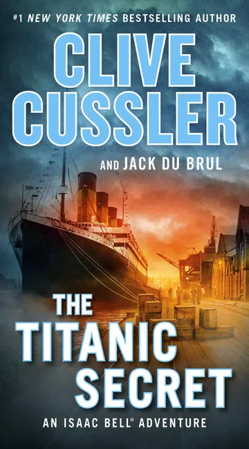 The Titanic Secret - Paperback