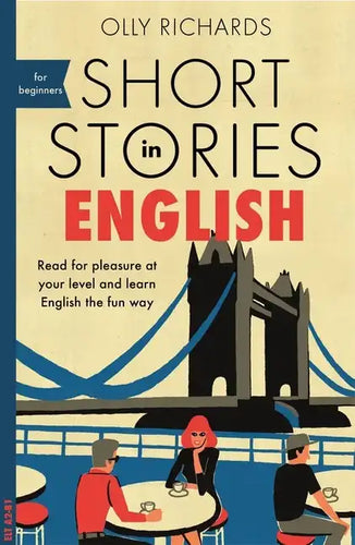 Short Stories in English for Beginners - Paperback