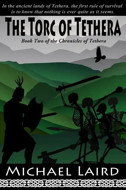 The Torc of Tethera - Paperback