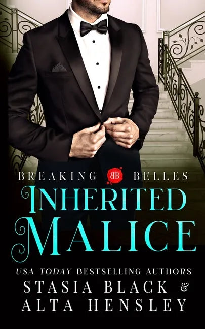 Inherited Malice: A Dark Secret Society Romance - Paperback