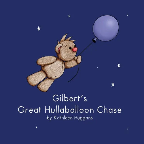 Gilbert's Great Hullaballoon Chase - Paperback