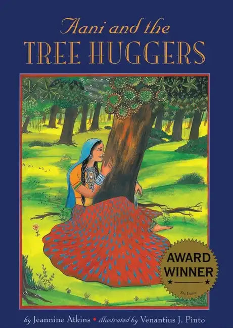 Aani and the Tree Huggers - Paperback