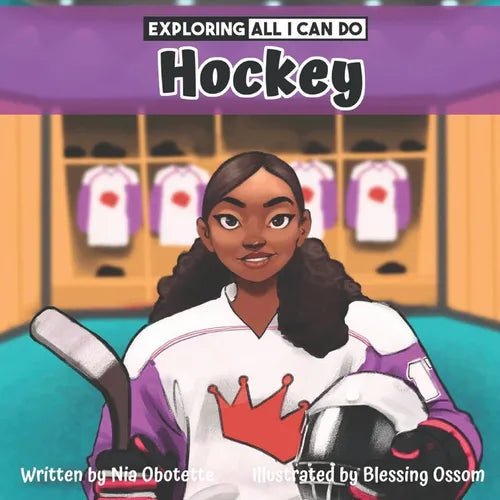 Exploring All I Can Do - Hockey - Paperback