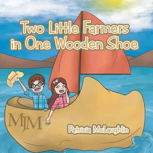 Two Little Farmers in One Wooden Shoe - Paperback