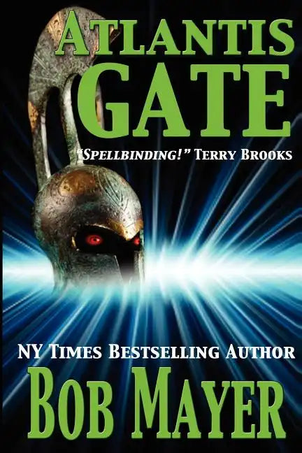 Atlantis Gate - Paperback