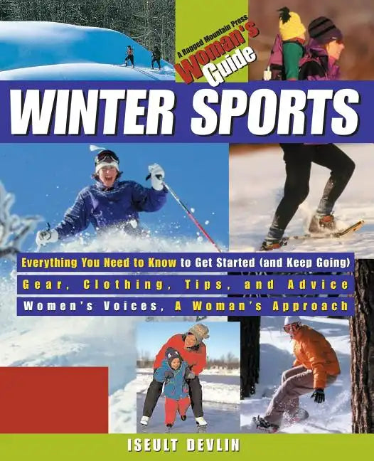 Winter Sports - Paperback