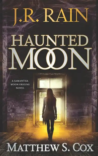 Haunted Moon - Paperback
