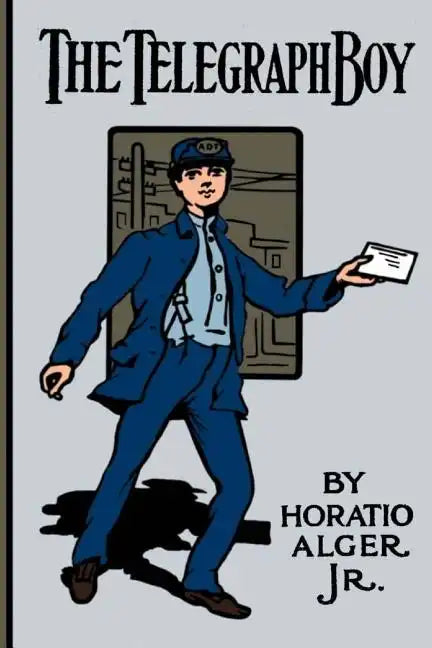 The Telegraph Boy - Paperback