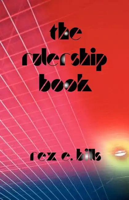 The Rulership Book - Paperback