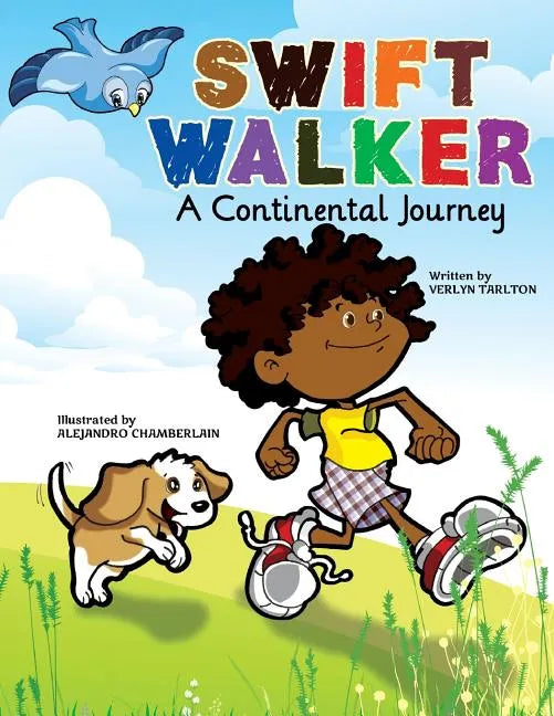 Swift Walker: A Continental Journey - Paperback