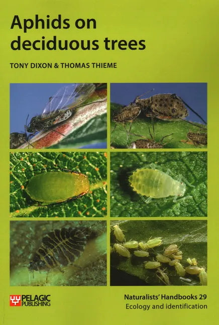Aphids on deciduous trees - Paperback