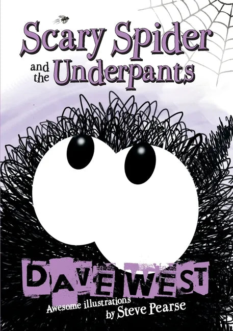 Scary Spider and the Underpants - Paperback