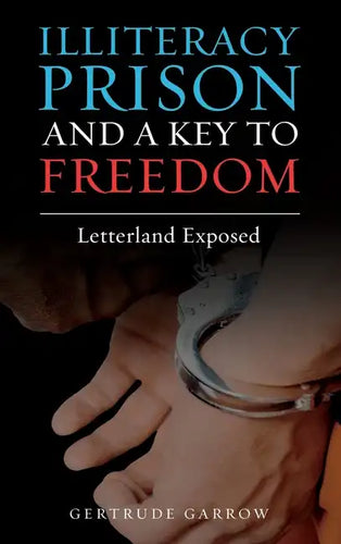 Illiteracy Prison and a Key to Freedom: Letterland Exposed - Hardcover