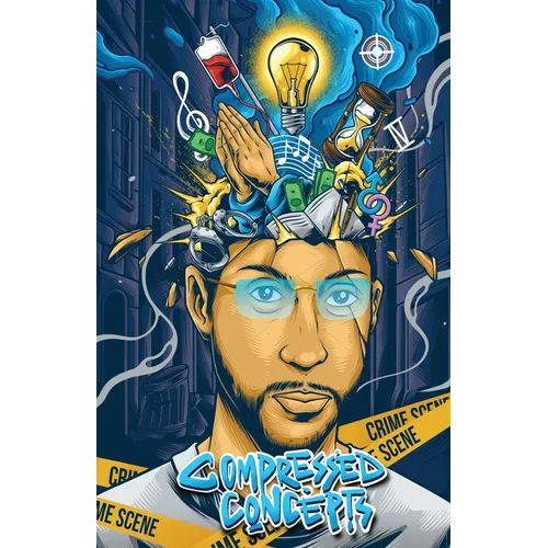 Compressed Concepts - Paperback