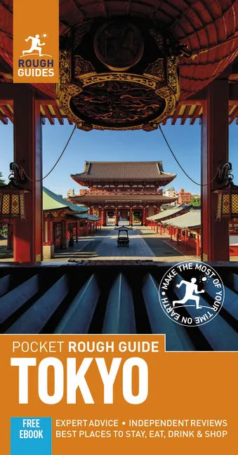 Pocket Rough Guide Tokyo (Travel Guide with Free Ebook) - Paperback