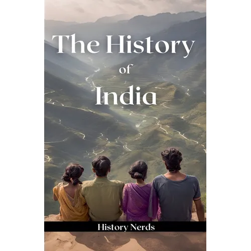 The History of India - Paperback