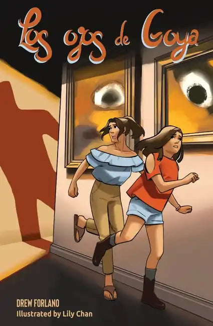 Los ojos de Goya - Paperback