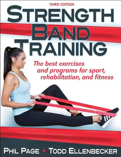 Strength Band Training - Paperback
