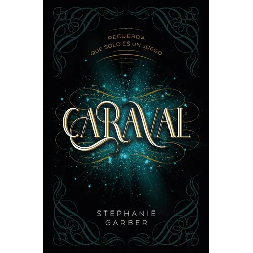 Caraval - Paperback