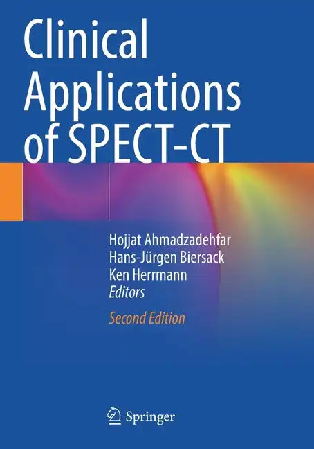 Clinical Applications of Spect-CT - Paperback