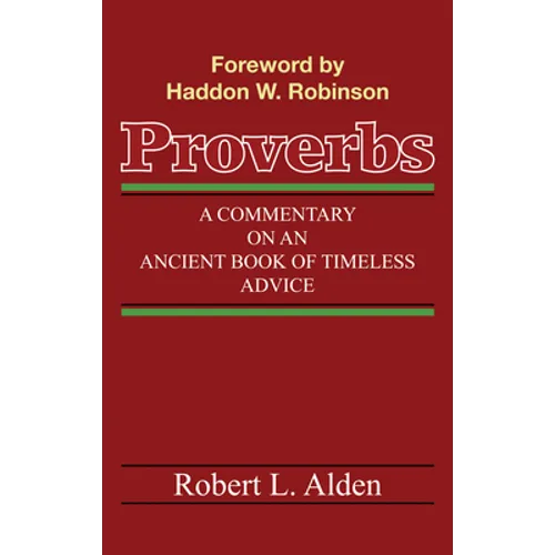 Proverbs - Paperback