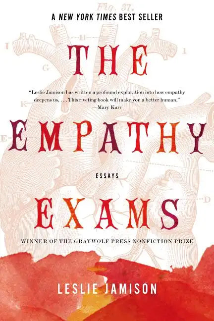 The Empathy Exams: Essays - Paperback