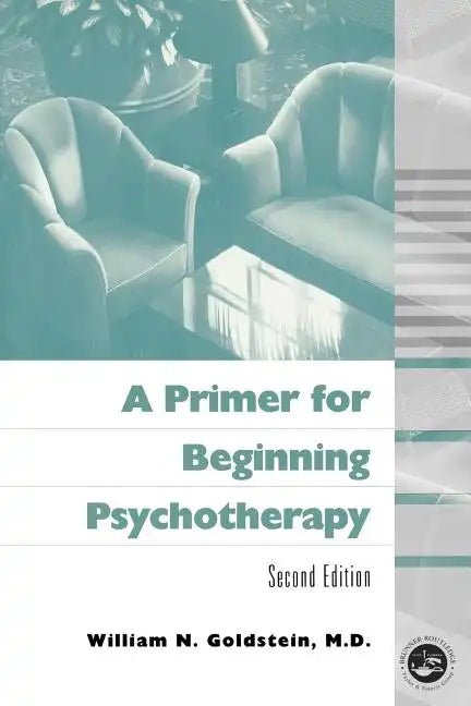 A Primer for Beginning Psychotherapy - Paperback
