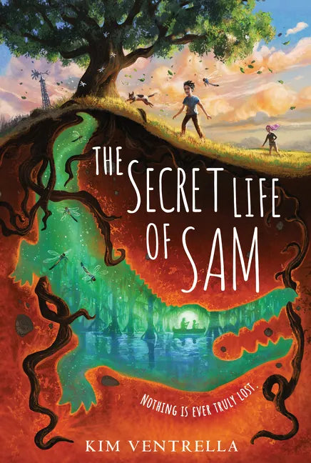 The Secret Life of Sam - Paperback