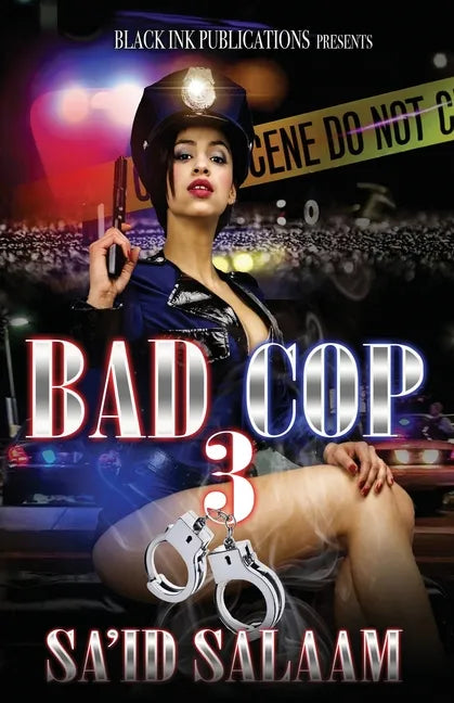 Bad Cop 3 - Paperback