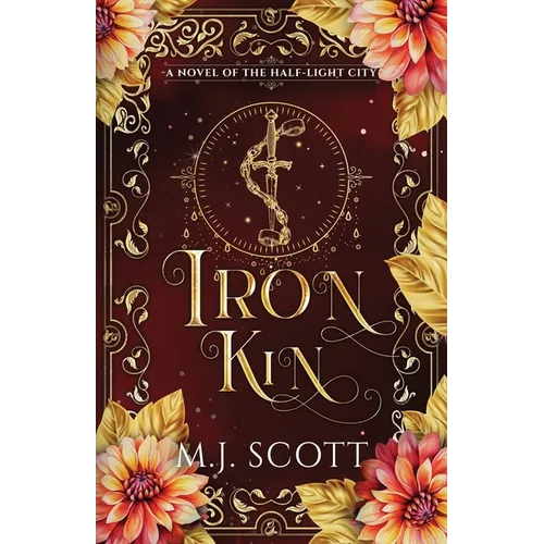 Iron Kin - Paperback