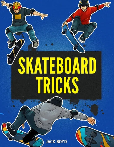 Skateboard Tricks - Paperback