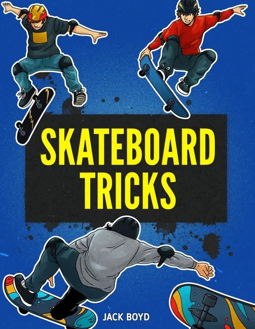 Skateboard Tricks - Paperback