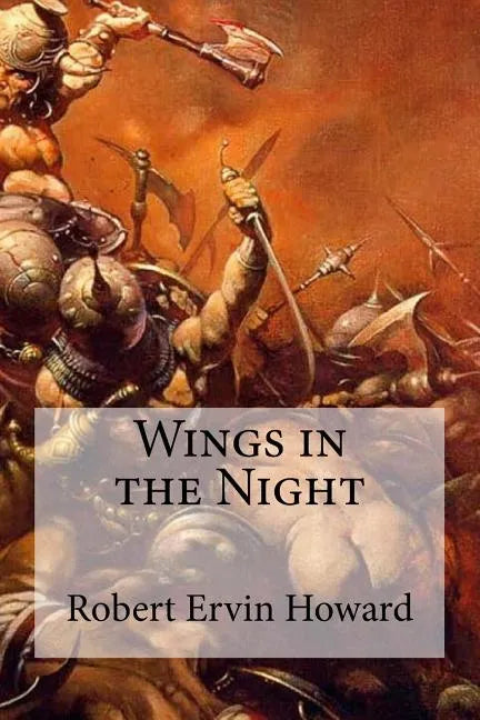 Wings in the Night - Paperback