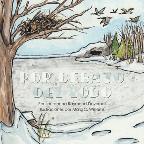 Por Debajo Del Lodo - Paperback