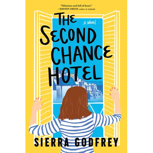 The Second Chance Hotel - Paperback