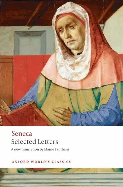 Seneca: Selected Letters - Paperback