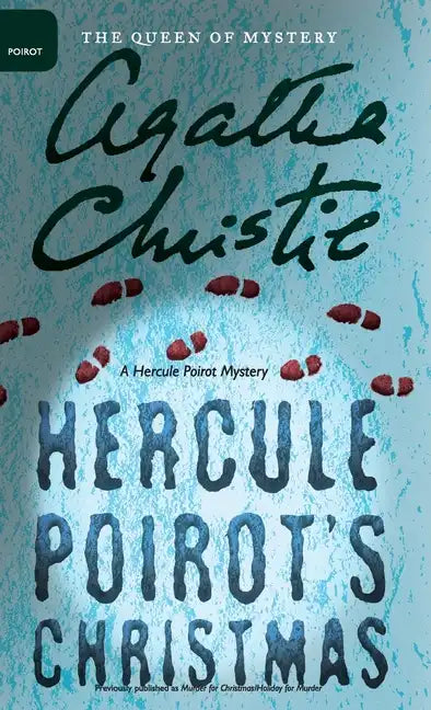 Hercule Poirot's Christmas - Hardcover