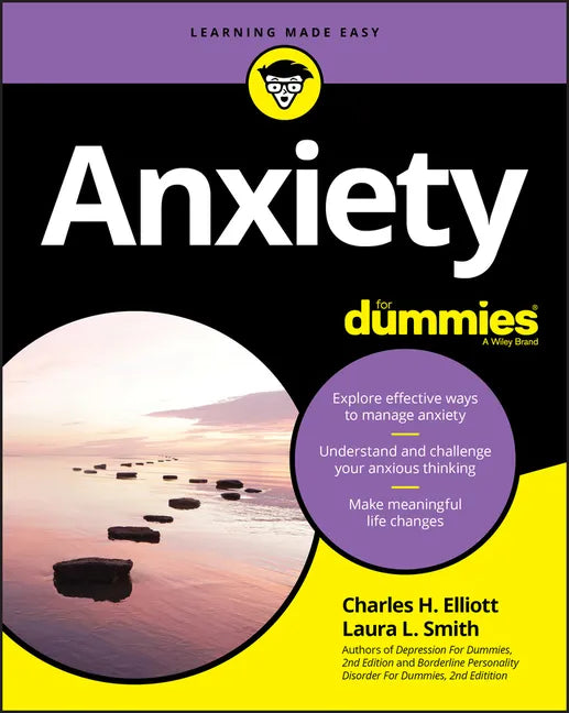 Anxiety for Dummies - Paperback