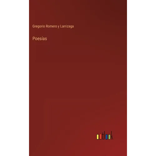 Poesías - Hardcover